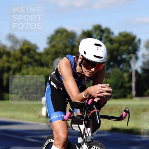 07.09.2025 - 19. Norderstedt Triathlon Michael Burmester http://msf.ph/oto/8841198 07.09.2025 15:20:57 Radfahren 431, 477 meine-sportfotos.de