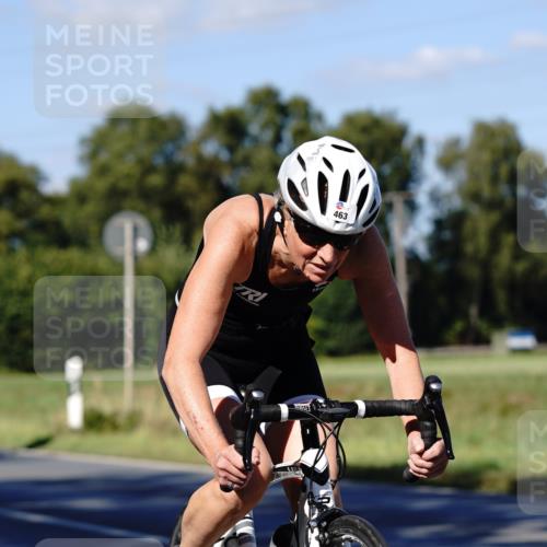 07.09.2025 - 19. Norderstedt Triathlon Michael Burmester http://msf.ph/oto/8841241 07.09.2025 15:21:31 Radfahren 463, 469 meine-sportfotos.de