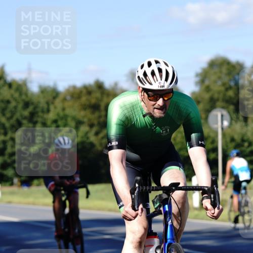 07.09.2025 - 19. Norderstedt Triathlon Michael Burmester http://msf.ph/oto/8841250 07.09.2025 15:21:39 Radfahren 403, 479, 882, 1494, 1498 meine-sportfotos.de