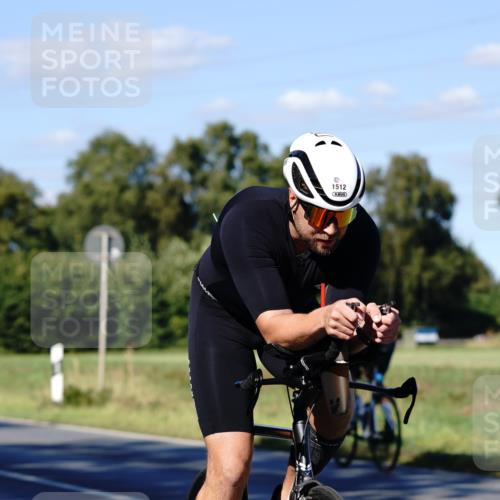 07.09.2025 - 19. Norderstedt Triathlon Michael Burmester http://msf.ph/oto/8841304 07.09.2025 15:22:33 Radfahren 1500, 1507, 1512 meine-sportfotos.de