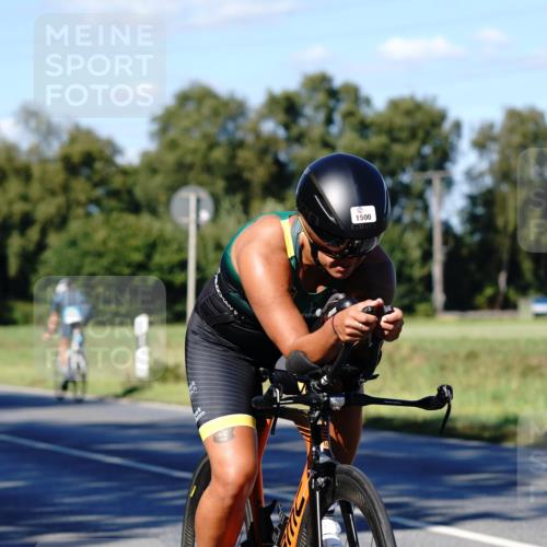 07.09.2025 - 19. Norderstedt Triathlon Michael Burmester http://msf.ph/oto/8841307 07.09.2025 15:22:34 Radfahren 1500, 1507, 1512 meine-sportfotos.de