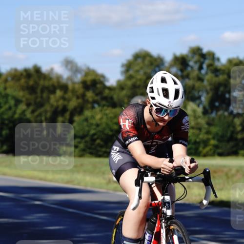 07.09.2025 - 19. Norderstedt Triathlon Michael Burmester http://msf.ph/oto/8841315 07.09.2025 15:22:41 Radfahren 437, 441, 916 meine-sportfotos.de