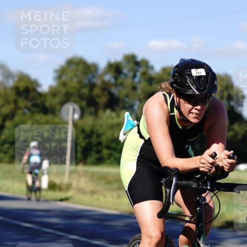 07.09.2025 - 19. Norderstedt Triathlon Michael Burmester http://msf.ph/oto/8841322 07.09.2025 15:22:56 Radfahren 387, 1447 meine-sportfotos.de