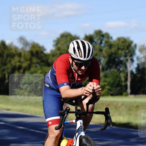 07.09.2025 - 19. Norderstedt Triathlon Michael Burmester http://msf.ph/oto/8841327 07.09.2025 15:23:07 Radfahren 1496 meine-sportfotos.de