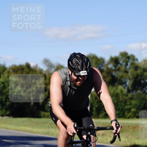 07.09.2025 - 19. Norderstedt Triathlon Michael Burmester http://msf.ph/oto/8841330 07.09.2025 15:23:18 Radfahren 1530, 1544 meine-sportfotos.de