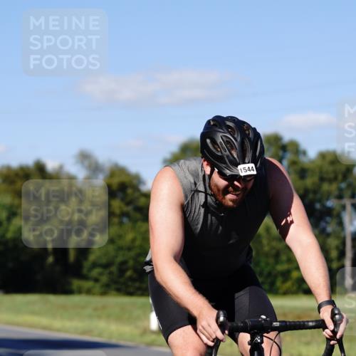 07.09.2025 - 19. Norderstedt Triathlon Michael Burmester http://msf.ph/oto/8841332 07.09.2025 15:23:18 Radfahren 1530, 1544 meine-sportfotos.de