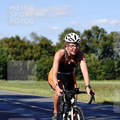 07.09.2025 - 19. Norderstedt Triathlon Michael Burmester http://msf.ph/oto/8841349 07.09.2025 15:23:52 Radfahren 457 meine-sportfotos.de