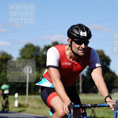 07.09.2025 - 19. Norderstedt Triathlon Michael Burmester http://msf.ph/oto/8841378 07.09.2025 15:25:18 Radfahren 894, 1433, 1532 meine-sportfotos.de