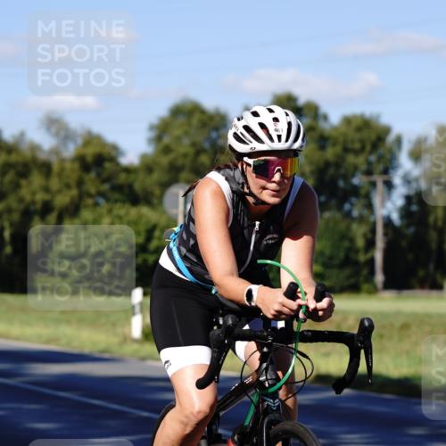 07.09.2025 - 19. Norderstedt Triathlon Michael Burmester http://msf.ph/oto/8841394 07.09.2025 15:25:47 Radfahren 461, 893, 1407 meine-sportfotos.de