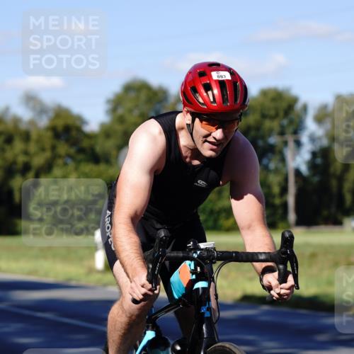 07.09.2025 - 19. Norderstedt Triathlon Michael Burmester http://msf.ph/oto/8841399 07.09.2025 15:25:51 Radfahren 406, 443, 893, 1407, 1510 meine-sportfotos.de