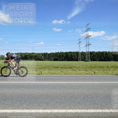 07.09.2025 - 19. Norderstedt Triathlon Michael Burmester http://msf.ph/oto/8841401 07.09.2025 14:31:48 Radfahren  meine-sportfotos.de