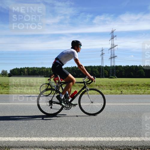 07.09.2025 - 19. Norderstedt Triathlon Michael Burmester http://msf.ph/oto/8841420 07.09.2025 12:24:39 Radfahren 814 meine-sportfotos.de