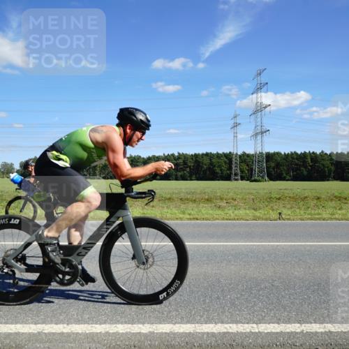 07.09.2025 - 19. Norderstedt Triathlon Michael Burmester http://msf.ph/oto/8841426 07.09.2025 14:31:54 Radfahren 1005 meine-sportfotos.de