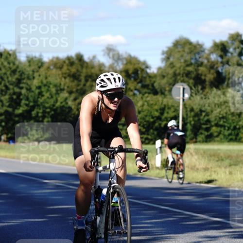 07.09.2025 - 19. Norderstedt Triathlon Michael Burmester http://msf.ph/oto/8841427 07.09.2025 15:26:15 Radfahren 918, 1454, 1529 meine-sportfotos.de