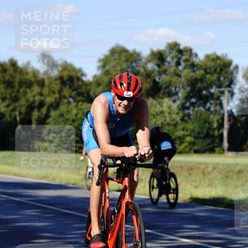 07.09.2025 - 19. Norderstedt Triathlon Michael Burmester http://msf.ph/oto/8841431 07.09.2025 15:26:17 Radfahren 918, 1529 meine-sportfotos.de