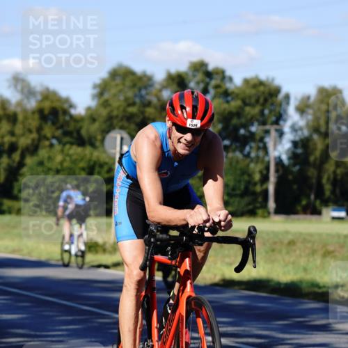 07.09.2025 - 19. Norderstedt Triathlon Michael Burmester http://msf.ph/oto/8841433 07.09.2025 15:26:17 Radfahren 918, 1529 meine-sportfotos.de