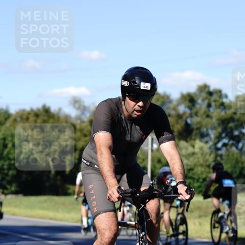 07.09.2025 - 19. Norderstedt Triathlon Michael Burmester http://msf.ph/oto/8841442 07.09.2025 15:26:27 Radfahren 1400, 1405, 1442 meine-sportfotos.de