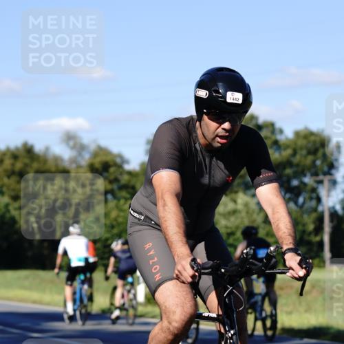 07.09.2025 - 19. Norderstedt Triathlon Michael Burmester http://msf.ph/oto/8841443 07.09.2025 15:26:27 Radfahren 1400, 1405, 1442 meine-sportfotos.de
