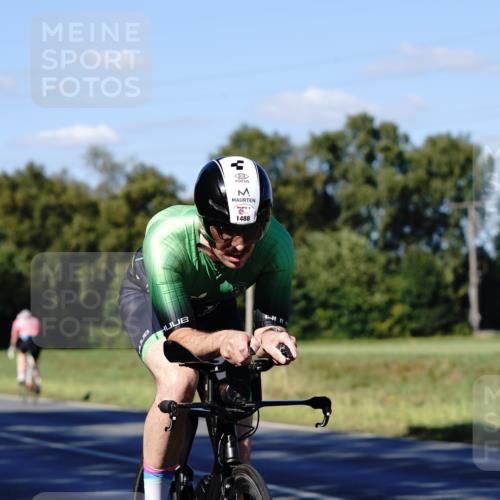 07.09.2025 - 19. Norderstedt Triathlon Michael Burmester http://msf.ph/oto/8841447 07.09.2025 15:26:41 Radfahren 1488 meine-sportfotos.de