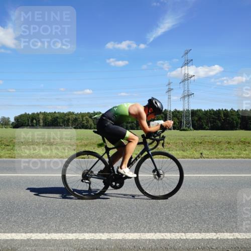 07.09.2025 - 19. Norderstedt Triathlon Michael Burmester http://msf.ph/oto/8841454 07.09.2025 14:32:06 Radfahren 1007 meine-sportfotos.de