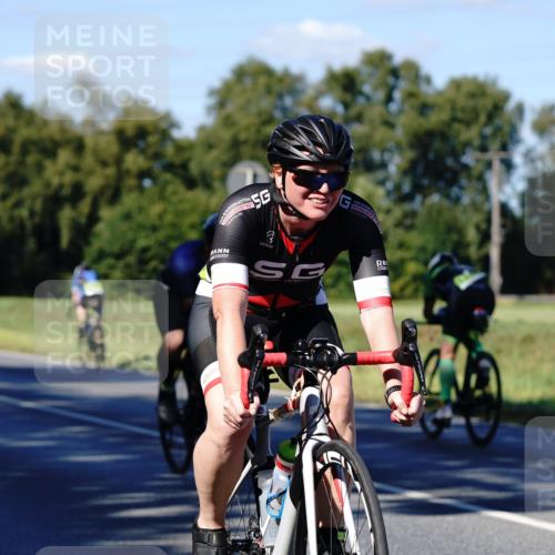 07.09.2025 - 19. Norderstedt Triathlon Michael Burmester http://msf.ph/oto/8841464 07.09.2025 15:26:54 Radfahren 380, 446, 476 meine-sportfotos.de