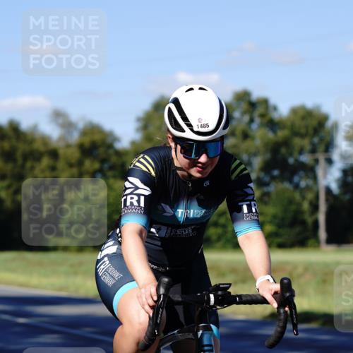 07.09.2025 - 19. Norderstedt Triathlon Michael Burmester http://msf.ph/oto/8841472 07.09.2025 15:27:24 Radfahren 1485, 1491 meine-sportfotos.de