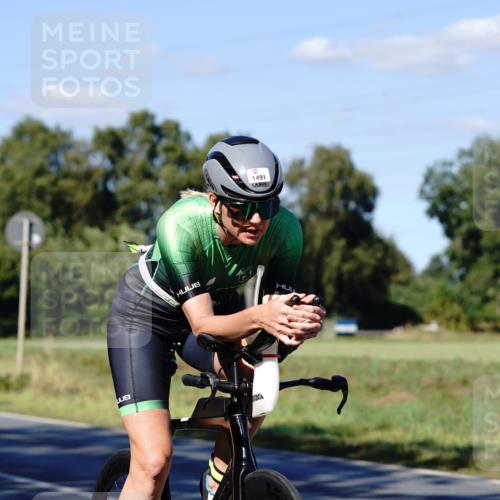 07.09.2025 - 19. Norderstedt Triathlon Michael Burmester http://msf.ph/oto/8841474 07.09.2025 15:27:25 Radfahren 1485, 1491 meine-sportfotos.de
