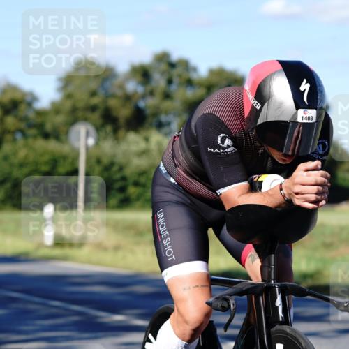 07.09.2025 - 19. Norderstedt Triathlon Michael Burmester http://msf.ph/oto/8841488 07.09.2025 15:27:35 Radfahren 909, 1403 meine-sportfotos.de