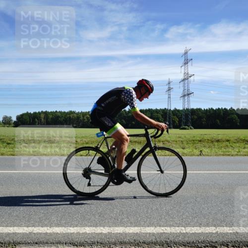 07.09.2025 - 19. Norderstedt Triathlon Michael Burmester http://msf.ph/oto/8841530 07.09.2025 12:25:27 Radfahren 898 meine-sportfotos.de