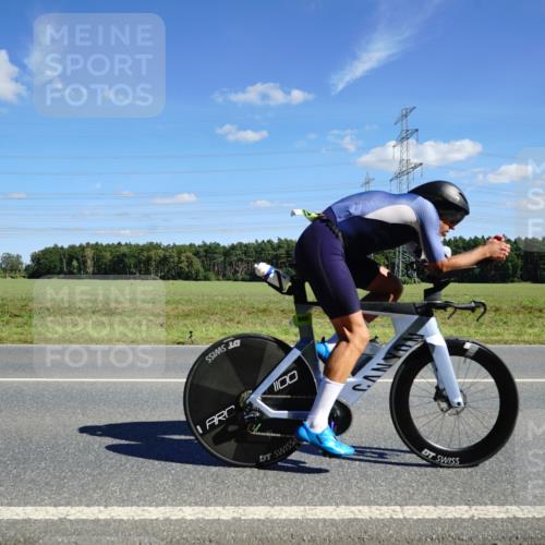 07.09.2025 - 19. Norderstedt Triathlon Michael Burmester http://msf.ph/oto/8841532 07.09.2025 14:32:31 Radfahren 980 meine-sportfotos.de