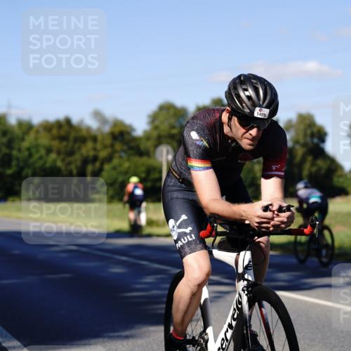 07.09.2025 - 19. Norderstedt Triathlon Michael Burmester http://msf.ph/oto/8841565 07.09.2025 15:30:11 Radfahren 1409, 1526 meine-sportfotos.de