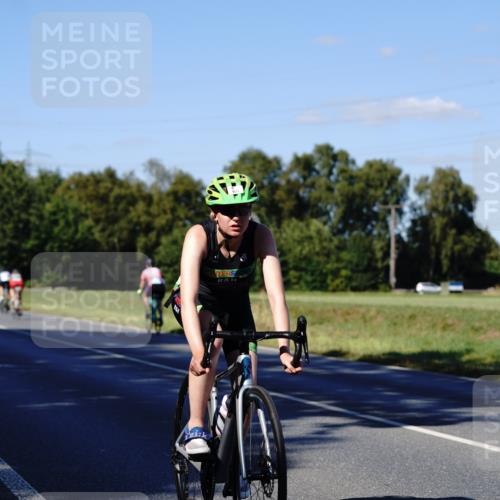 07.09.2025 - 19. Norderstedt Triathlon Michael Burmester http://msf.ph/oto/8841603 07.09.2025 15:30:43 Radfahren 383, 455, 1413 meine-sportfotos.de