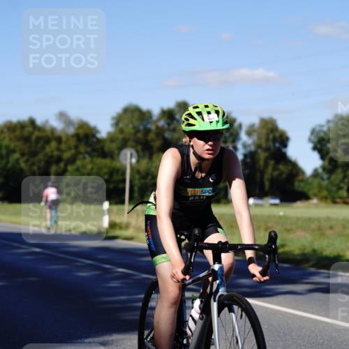 07.09.2025 - 19. Norderstedt Triathlon Michael Burmester http://msf.ph/oto/8841607 07.09.2025 15:30:44 Radfahren 383, 455, 1413 meine-sportfotos.de