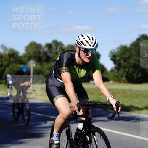 07.09.2025 - 19. Norderstedt Triathlon Michael Burmester http://msf.ph/oto/8841622 07.09.2025 15:30:56 Radfahren 438, 1482 meine-sportfotos.de