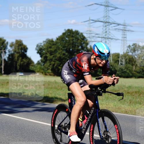 07.09.2025 - 19. Norderstedt Triathlon Michael Burmester http://msf.ph/oto/8841626 07.09.2025 15:30:56 Radfahren 438, 1482 meine-sportfotos.de