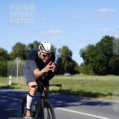 07.09.2025 - 19. Norderstedt Triathlon Michael Burmester http://msf.ph/oto/8841631 07.09.2025 15:31:12 Radfahren 403 meine-sportfotos.de