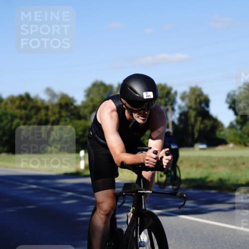 07.09.2025 - 19. Norderstedt Triathlon Michael Burmester http://msf.ph/oto/8841635 07.09.2025 15:31:18 Radfahren 431, 1534 meine-sportfotos.de