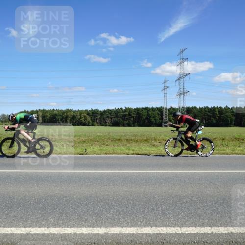 07.09.2025 - 19. Norderstedt Triathlon Michael Burmester http://msf.ph/oto/8841669 07.09.2025 14:33:16 Radfahren 1004, 1032 meine-sportfotos.de