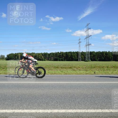 07.09.2025 - 19. Norderstedt Triathlon Michael Burmester http://msf.ph/oto/8841742 07.09.2025 14:33:32 Radfahren 446, 975 meine-sportfotos.de