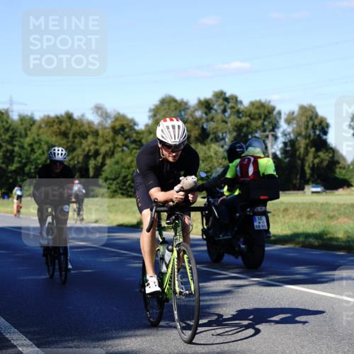 07.09.2025 - 19. Norderstedt Triathlon Michael Burmester http://msf.ph/oto/8841745 07.09.2025 15:32:50 Radfahren 866, 1475, 1530 meine-sportfotos.de