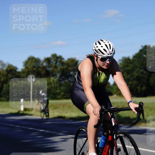 07.09.2025 - 19. Norderstedt Triathlon Michael Burmester http://msf.ph/oto/8841760 07.09.2025 15:32:58 Radfahren 377, 453 meine-sportfotos.de