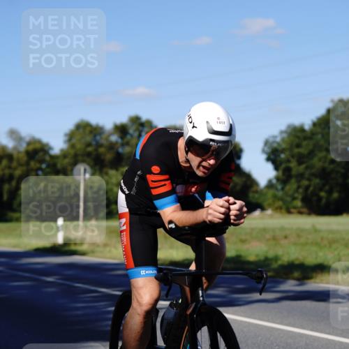 07.09.2025 - 19. Norderstedt Triathlon Michael Burmester http://msf.ph/oto/8841764 07.09.2025 15:33:09 Radfahren 1417, 1449 meine-sportfotos.de