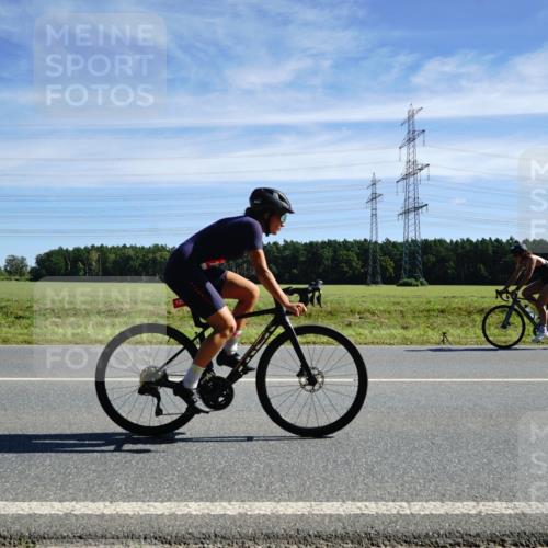 07.09.2025 - 19. Norderstedt Triathlon Michael Burmester http://msf.ph/oto/8841774 07.09.2025 12:26:56 Radfahren 1256 meine-sportfotos.de