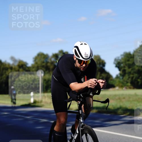 07.09.2025 - 19. Norderstedt Triathlon Michael Burmester http://msf.ph/oto/8841779 07.09.2025 15:33:30 Radfahren 1512 meine-sportfotos.de
