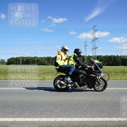 07.09.2025 - 19. Norderstedt Triathlon Michael Burmester http://msf.ph/oto/8841793 07.09.2025 14:33:40 Radfahren 440 meine-sportfotos.de