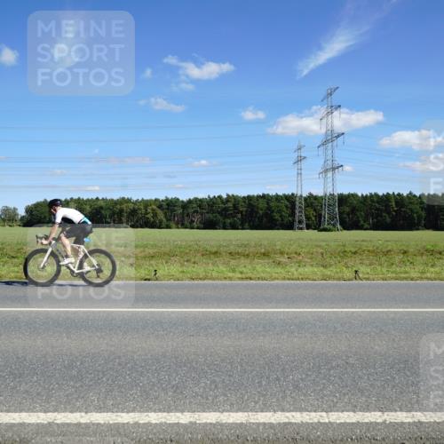 07.09.2025 - 19. Norderstedt Triathlon Michael Burmester http://msf.ph/oto/8841810 07.09.2025 14:33:44 Radfahren  meine-sportfotos.de