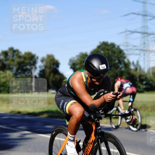 07.09.2025 - 19. Norderstedt Triathlon Michael Burmester http://msf.ph/oto/8841838 07.09.2025 15:34:16 Radfahren 1500 meine-sportfotos.de