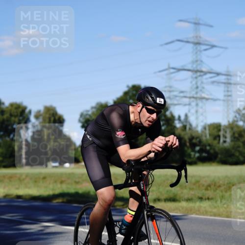 07.09.2025 - 19. Norderstedt Triathlon Michael Burmester http://msf.ph/oto/8841847 07.09.2025 15:34:46 Radfahren 950, 1539 meine-sportfotos.de