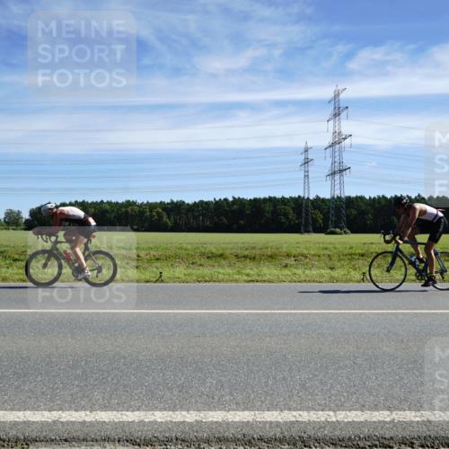 07.09.2025 - 19. Norderstedt Triathlon Michael Burmester http://msf.ph/oto/8841855 07.09.2025 12:27:18 Radfahren  meine-sportfotos.de