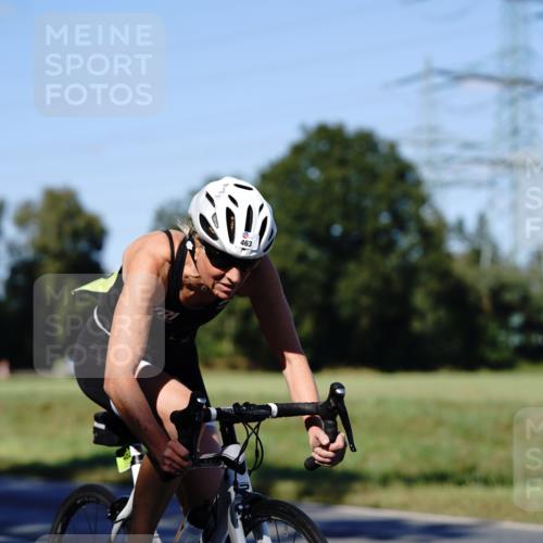 07.09.2025 - 19. Norderstedt Triathlon Michael Burmester http://msf.ph/oto/8841859 07.09.2025 15:35:08 Radfahren 463, 939 meine-sportfotos.de